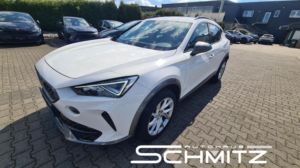 Cupra Formentor 30.694 km 24.752 &euro; Ebernhahn 56424