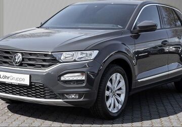 VW T-Roc 59.408 km 22.980 &euro; Bendorf 56170