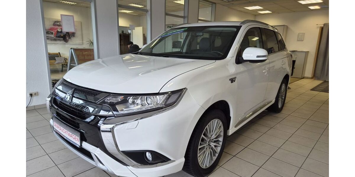 Mitsubishi Outlander 61.000 km 19.990 &euro; Mülheim-Kärlich 56218