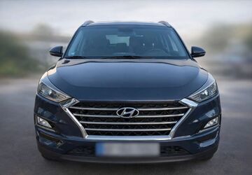 Hyundai TUCSON 64.028 km 14.899 &euro; Montabaur 56410