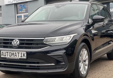 VW Tiguan 63.591 km 26.999 &euro; Montabaur-Eschelbach 56410