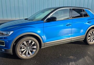 VW T-Roc 29.800 km 22.990 &euro; Neuwied 56567