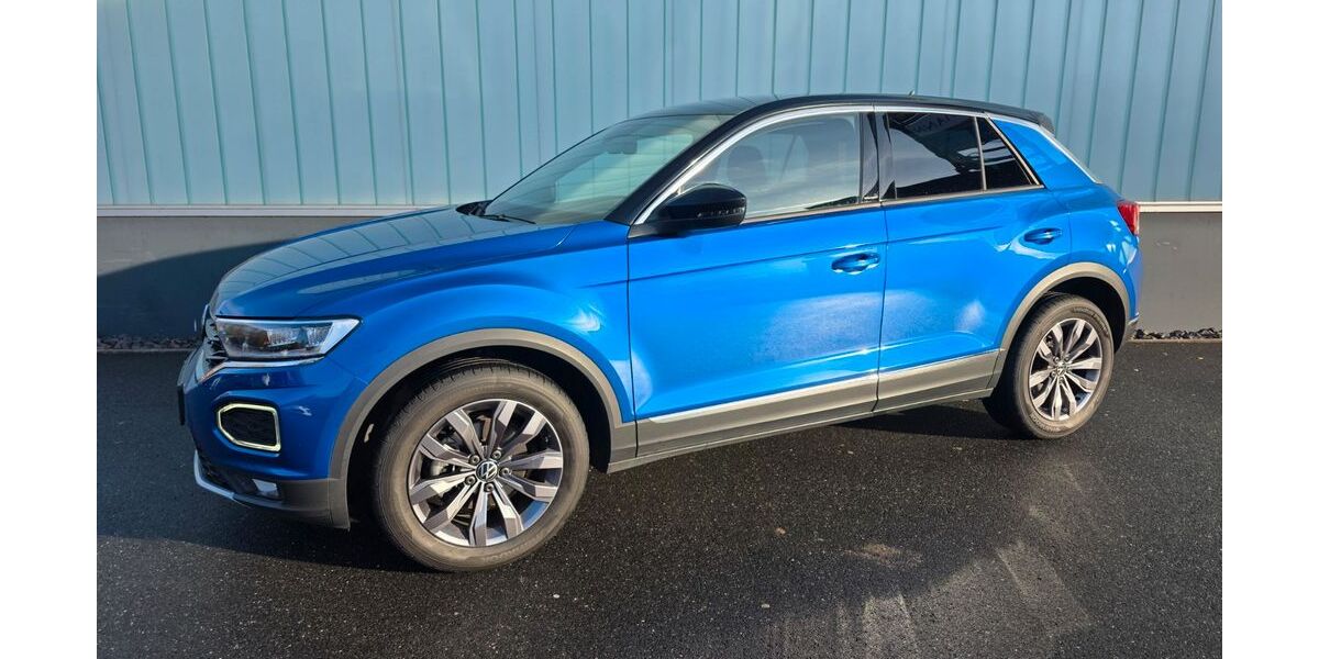 VW T-Roc 29.800 km 22.990 &euro; Neuwied 56567