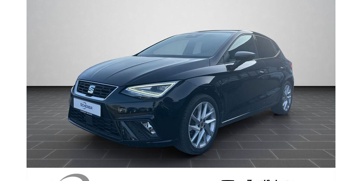 Seat Ibiza 68.489 km 15.480 &euro; Mayen 56727