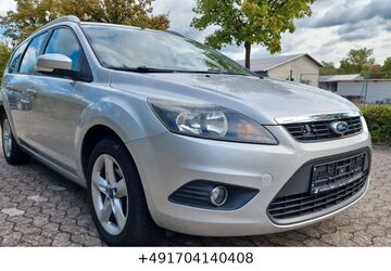 Ford Focus 176.500 km 4.470 &euro; Neuwied 56566