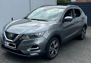 Nissan Qashqai 107.000 km 14.300 &euro; Herschbach 56249