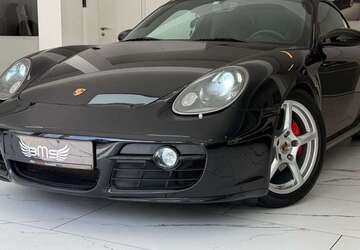 Porsche Cayman 126.106 km 22.975 &euro; Sinzig 53489
