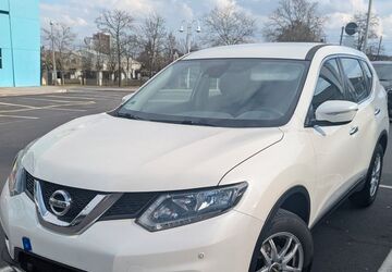 Nissan X-Trail 108.000 km 9.500 &euro; RANSBACH 56235