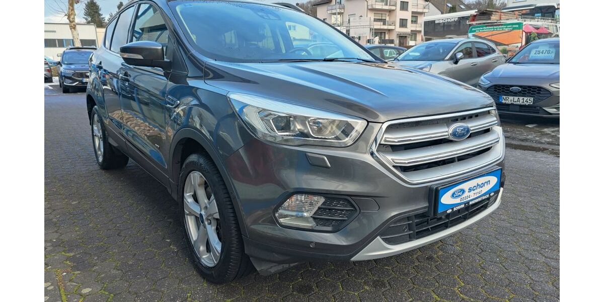 Ford Kuga 104.437 km 15.790 &euro; Rheinbreitbach 53619
