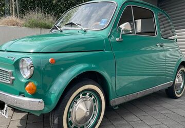 Fiat 500 25.035 km 12.000 &euro; Erpel 53579