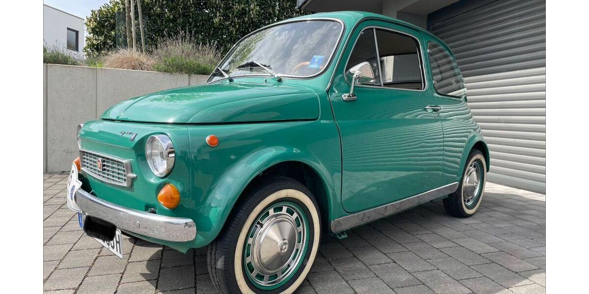 Fiat 500 25.035 km 12.000 &euro; Erpel 53579