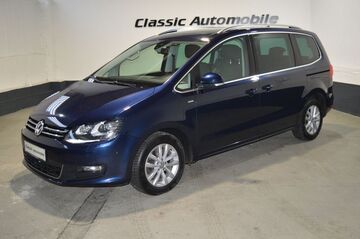 Gebrauchte VW Sharan