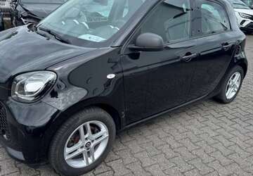 Smart forFour 67.000 km 7.950 &euro; Halsenbach 56283
