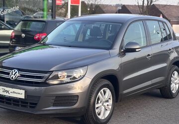 VW Tiguan 91.000 km 10.490 &euro; Ransbach-Baumbach 56235