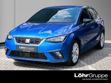 Gebrauchte Seat Ibiza