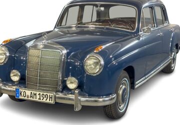 Mercedes-Benz 220 150.000 km 24.480 &euro; Braubach 56338