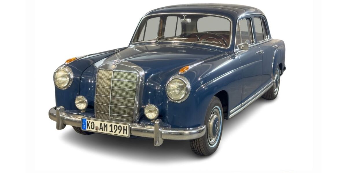 Mercedes-Benz 220 150.000 km 24.480 &euro; Braubach 56338