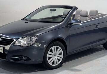 VW Eos 83.000 km 4.900 &euro; Neuwied 56567