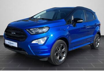 Ford EcoSport 82.344 km 11.490 &euro; Kruft 56642