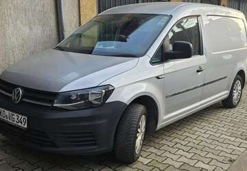VW Caddy 179.000 km 6.989 &euro; Urbar 56182