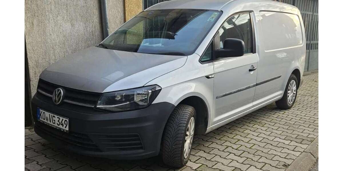 VW Caddy 179.000 km 6.989 &euro; Urbar 56182
