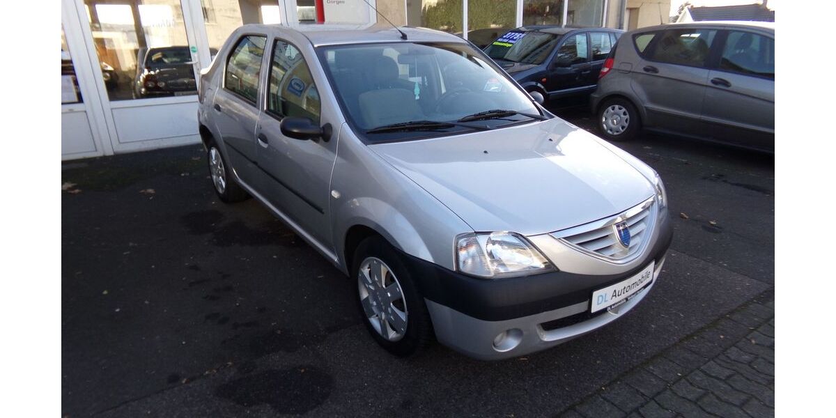 Dacia Logan 76.717 km 3.285 &euro; Bad Honnef 53604