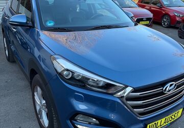 Hyundai TUCSON 275.000 km 11.561 &euro; Mogendorf 56424