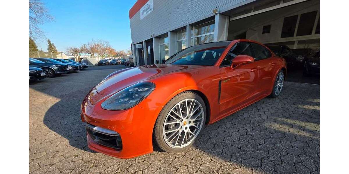Porsche Panamera 85.815 km 92.900 &euro; Neuwied 56566