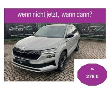 Gebrauchte Skoda Karoq