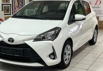 Toyota Yaris 71.191 km 13.700 &euro; Mayen 56727