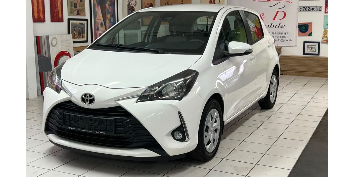 Toyota Yaris 71.191 km 13.700 &euro; Mayen 56727