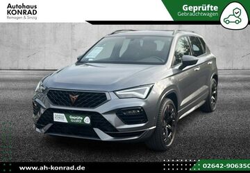 Cupra Ateca 40.600 km 32.890 &euro; Remagen 53424