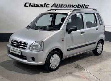 Gebrauchte Suzuki Wagon R+