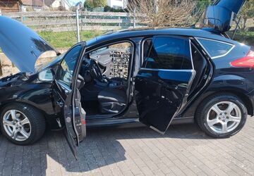 Ford Focus 159.500 km 6.800 &euro; Nauort 56237