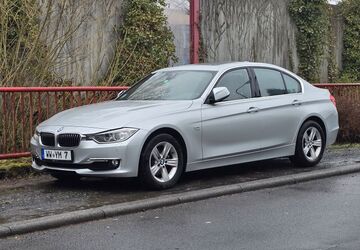 BMW 320 191.000 km 12.500 &euro; Wirges 56422