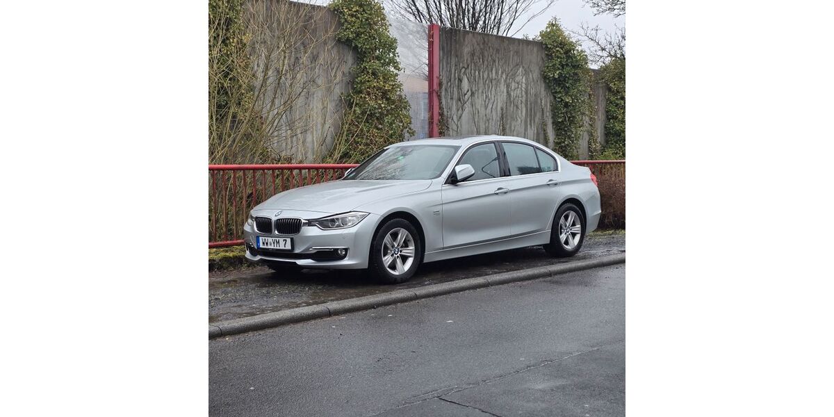 BMW 320 191.000 km 12.500 &euro; Wirges 56422