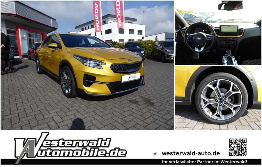 Kia XCeed 86.100 km 18.800 &euro; Montabaur 56410