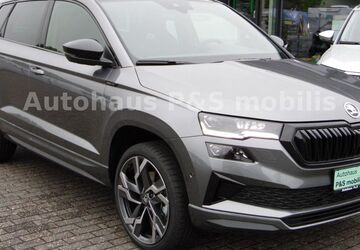 Skoda Karoq 2.500 km 37.900 &euro; Neuhäusel 56335