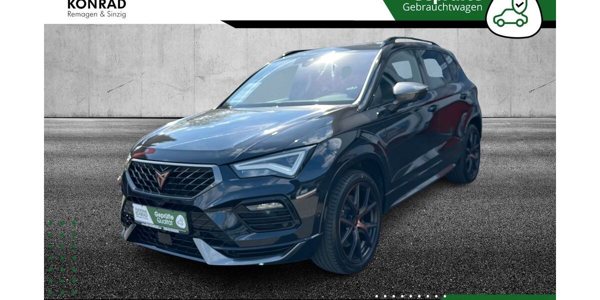 Cupra Ateca 61.714 km 30.990 &euro; Remagen 53424