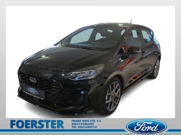 Gebrauchte Ford Fiesta
