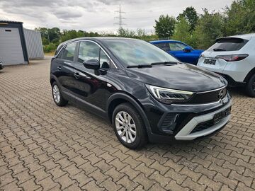 Gebrauchte Opel Crossland
