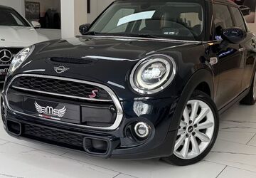 Mini Cooper S 87.551 km 17.475 &euro; Sinzig 53489