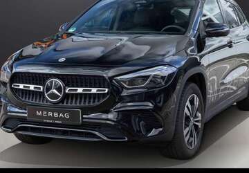Mercedes-Benz GLA 250 9.866 km 48.990 &euro; Andernach 56626