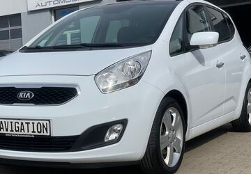Kia Venga 129.462 km 7.999 &euro; Montabaur-Eschelbach 56410