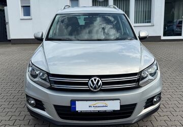 VW Tiguan 150.000 km 13.999 &euro; Neuwied 56567
