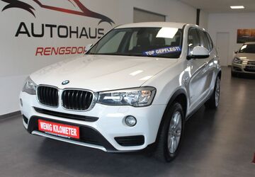 BMW X3 125.120 km 14.990 &euro; Rengsdorf 56579
