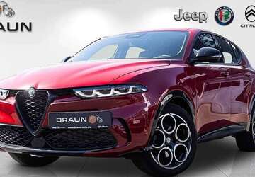 Alfa Romeo Tonale 8.000 km 29.850 &euro; Koblenz 56070