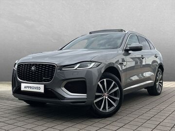 Gebrauchte Jaguar F-Pace