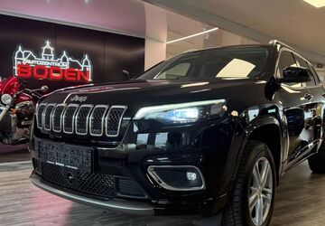 Jeep Cherokee 79.000 km 22.999 &euro; Boden 56412