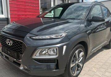 Hyundai KONA 99.870 km 15.990 &euro; Plaidt 56637